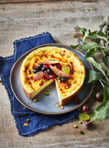 flan, photographie culinaire amélie roche
